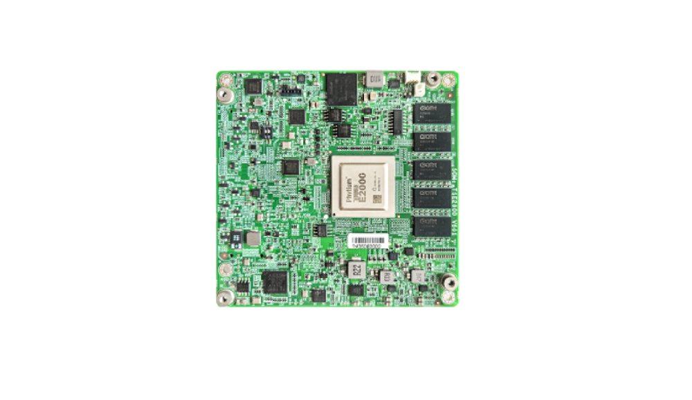 SOMe-TSE2000
